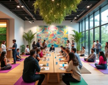 découvrez 10 idées d'événements d'entreprise originales pour surprendre et motiver vos employés, renforcer la cohésion d'équipe et dynamiser votre environnement de travail.