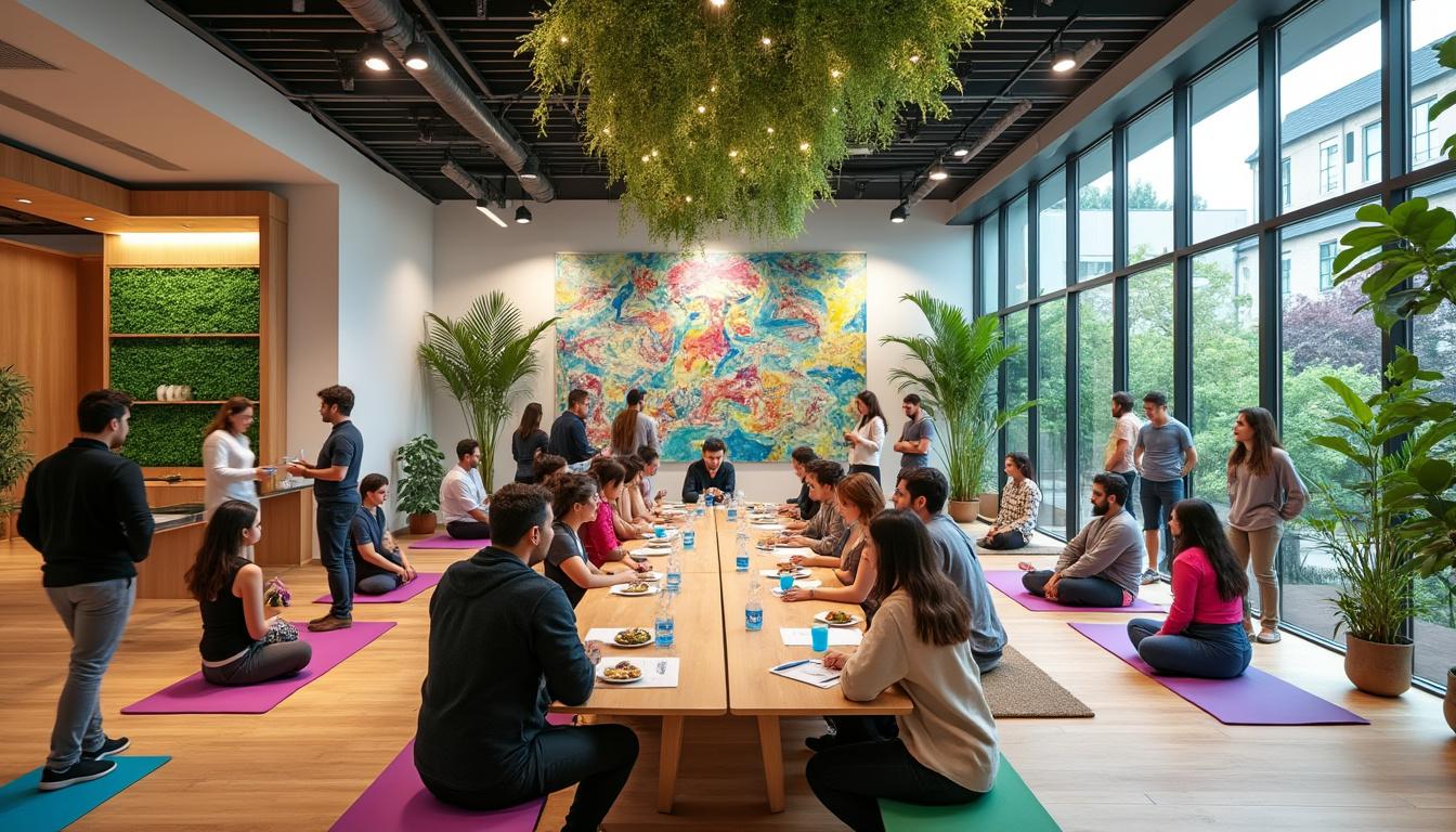 découvrez 10 idées d'événements d'entreprise originales pour surprendre et motiver vos employés, renforcer la cohésion d'équipe et dynamiser votre environnement de travail.