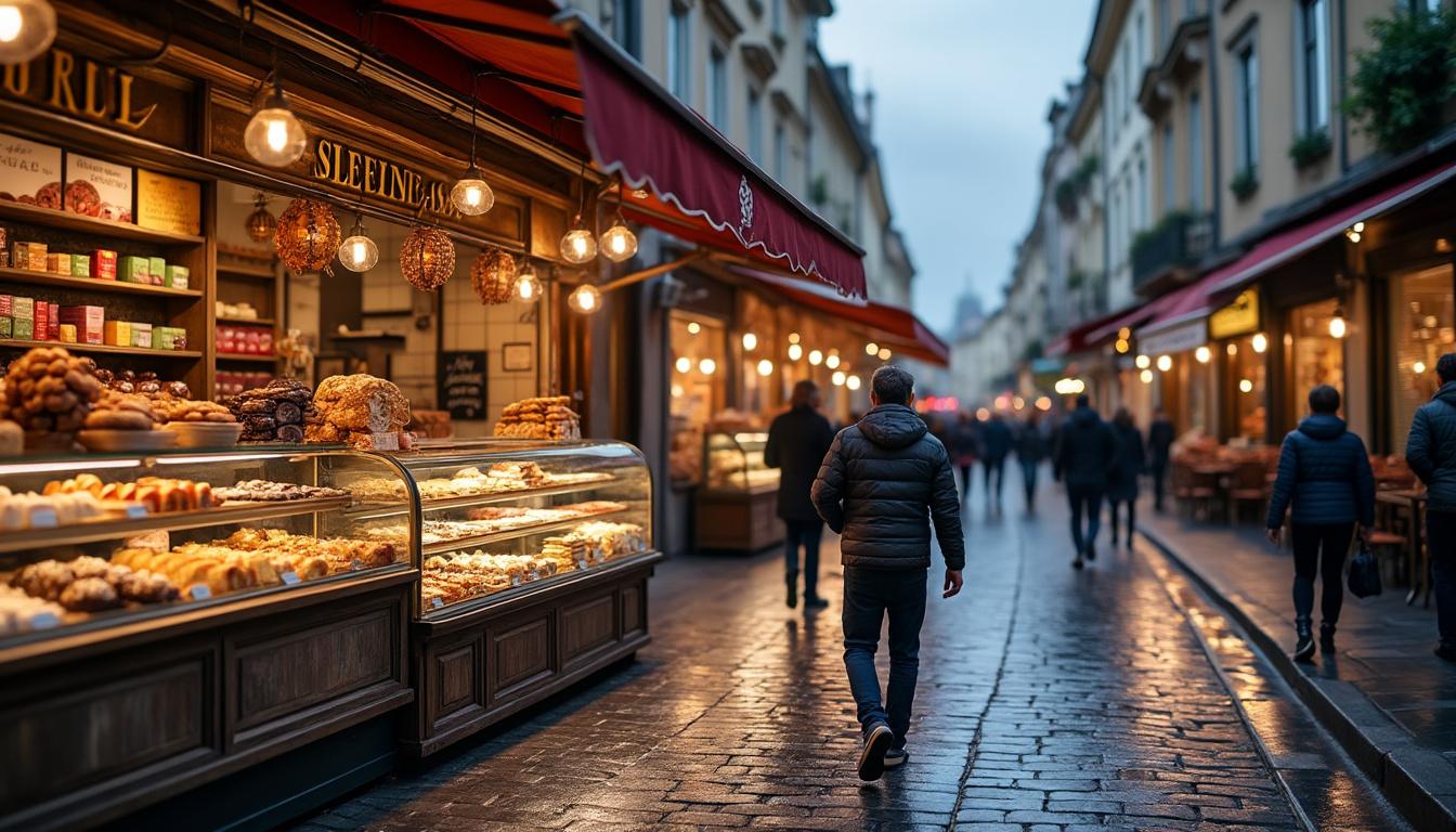 découvrez le sucre à lyon, un lieu incontournable pour les amateurs de douceurs, offrant une expérience gourmande unique à chaque coin de rue de la ville.