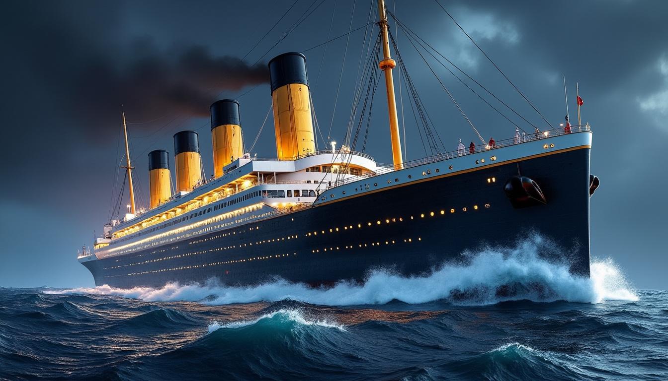 découvrez les défis uniques rencontrés par millvina dean, la plus jeune survivante du titanic, alors qu'elle fait face à une célébrité survenue tardivement dans sa vie.