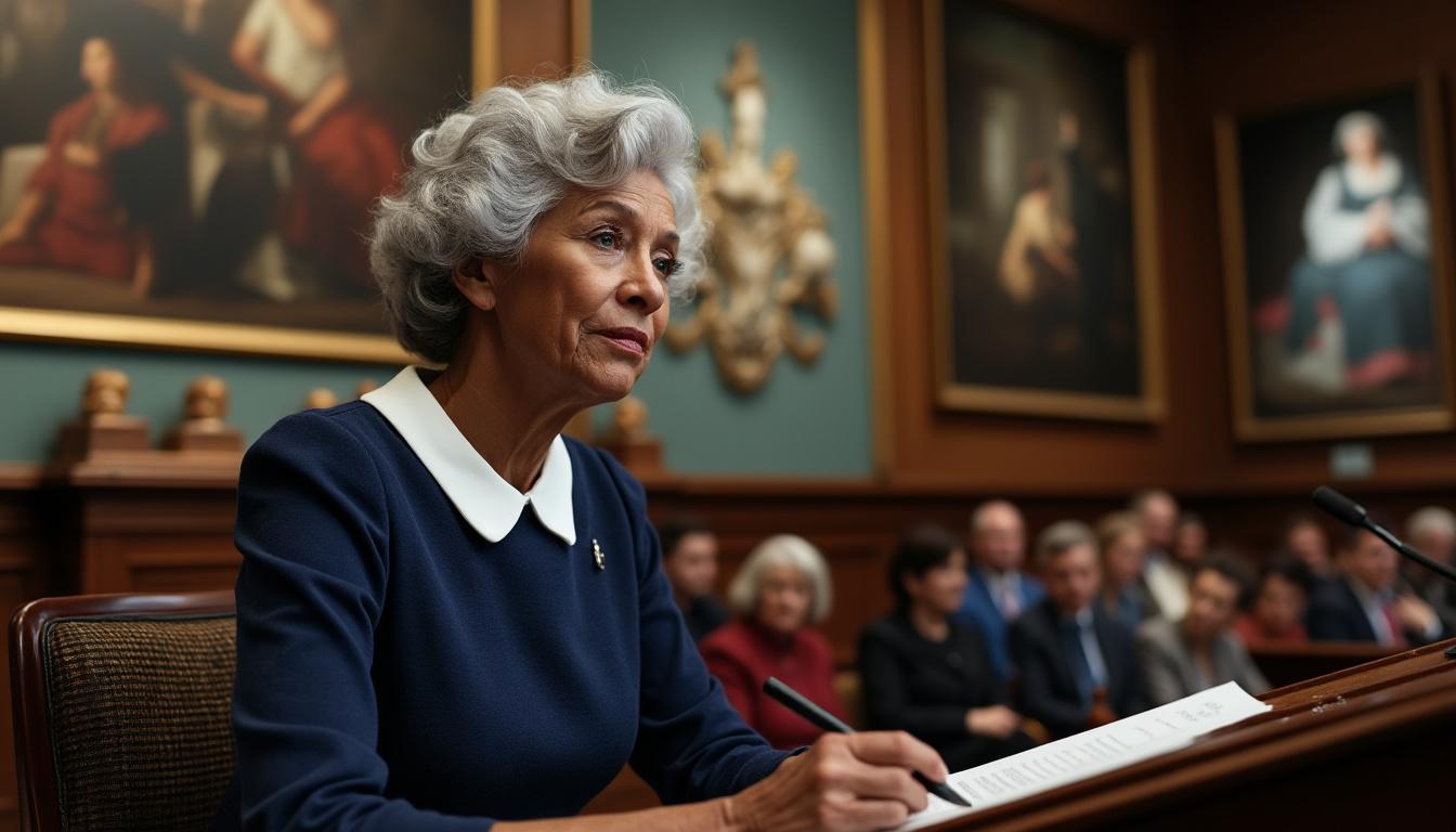 découvrez les défis rencontrés par millvina dean, la plus jeune survivante du titanic, face à une célébrité survenue tardivement dans sa vie.