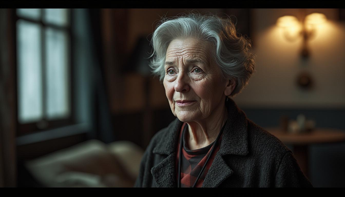 découvrez les défis personnels et les expériences uniques de millvina dean, la plus jeune survivante du titanic, confrontée à une célébrité arrivée tardivement dans sa vie.