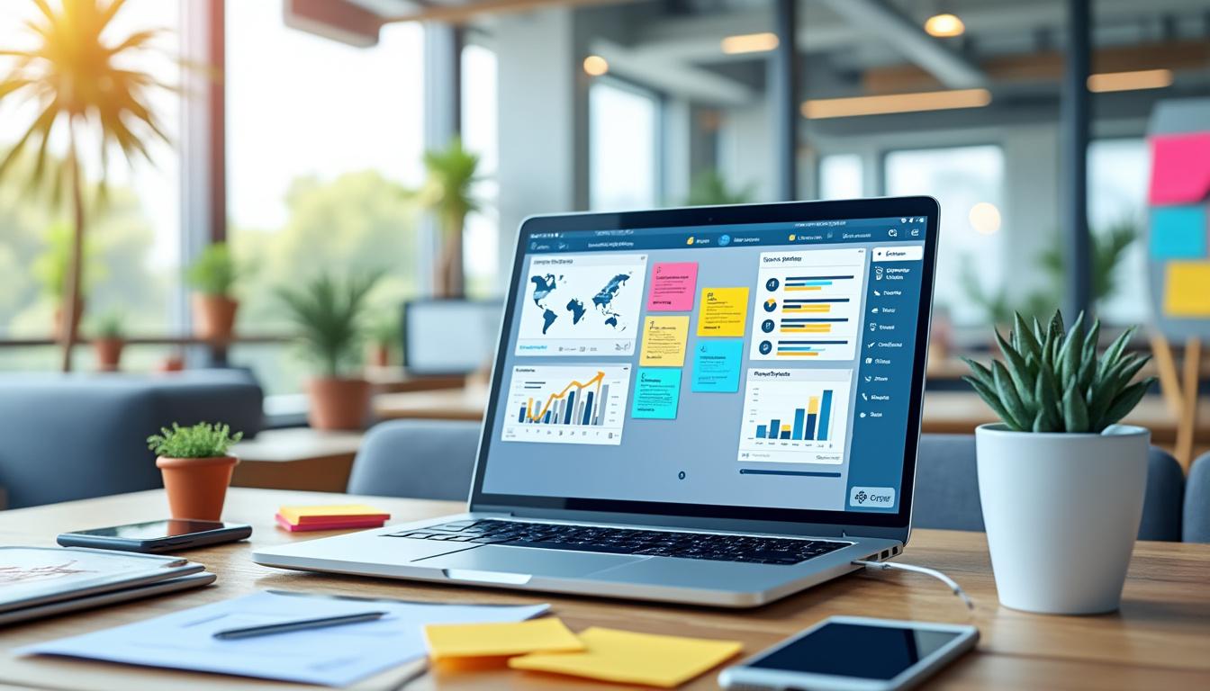 découvrez les étapes essentielles pour créer votre entreprise en ligne facilement et rapidement, en quelques clics seulement.