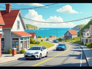 découvrez les étapes simples pour louer une voiture lors de votre voyage à saint-pierre-et-miquelon et facilitez vos déplacements sur cet archipel unique.