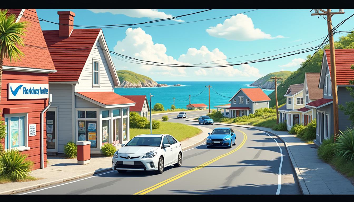 découvrez les étapes simples pour louer une voiture lors de votre voyage à saint-pierre-et-miquelon et facilitez vos déplacements sur cet archipel unique.