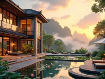 découvrez les hôtels 6 étoiles au vietnam, alliant luxe exceptionnel et immersion culturelle unique pour un séjour inoubliable.