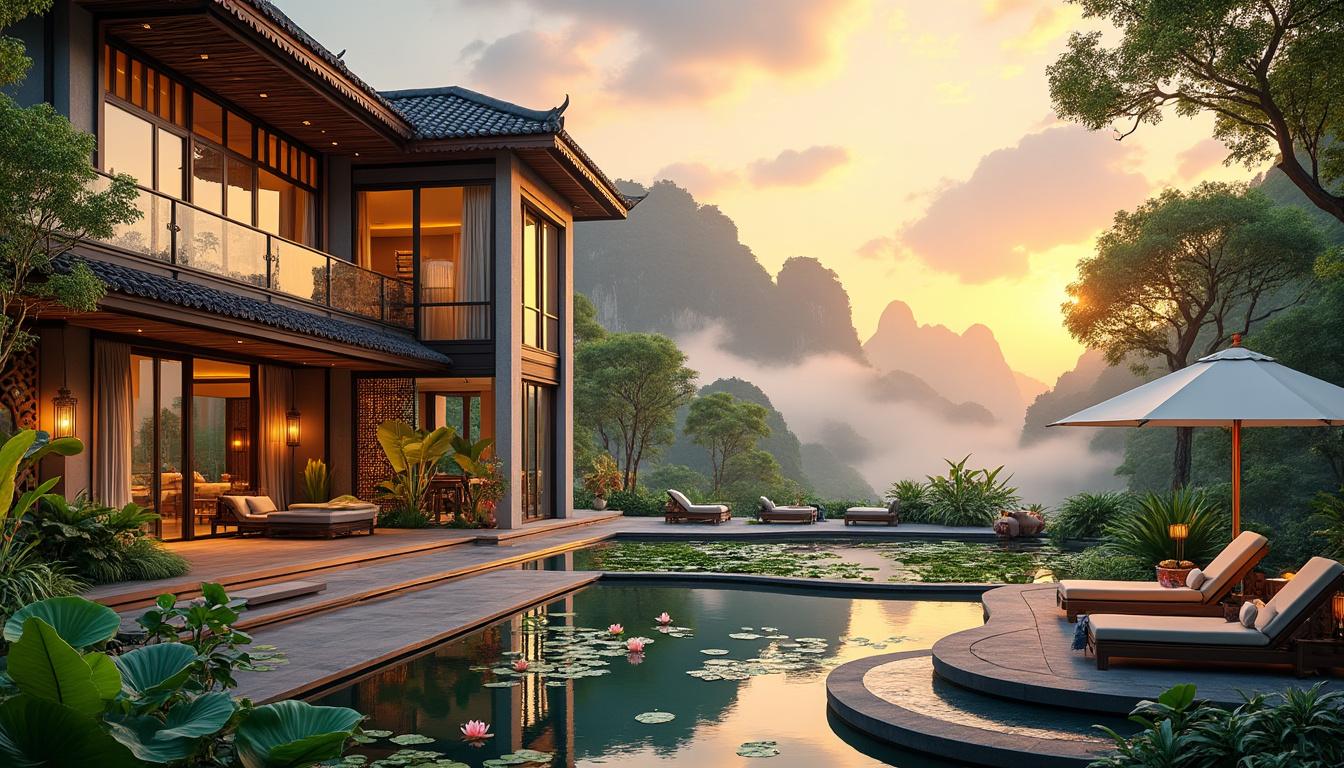 découvrez les hôtels 6 étoiles au vietnam, alliant luxe exceptionnel et immersion culturelle unique pour un séjour inoubliable.