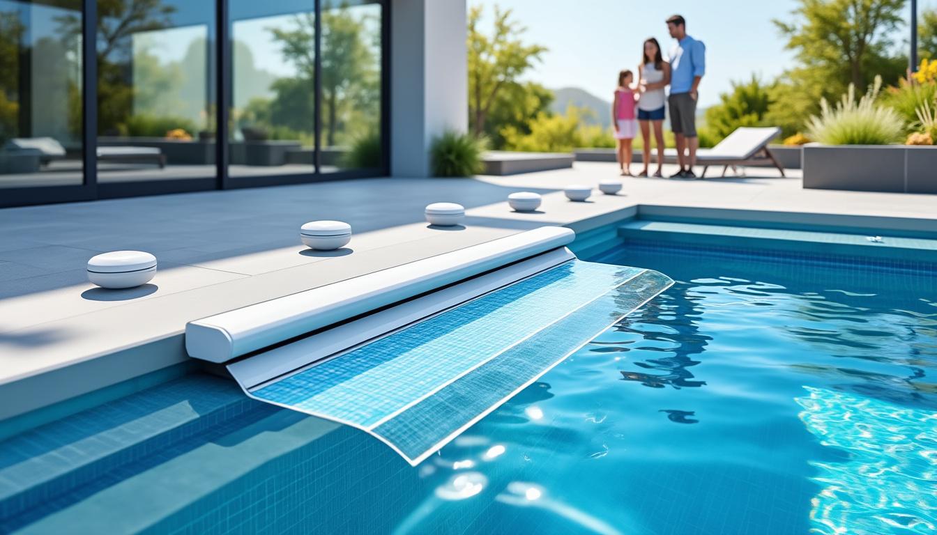 découvrez les dernières innovations en sécurité piscine avec des systèmes anti-noyade efficaces pour protéger vos proches et assurer des baignades en toute sérénité.