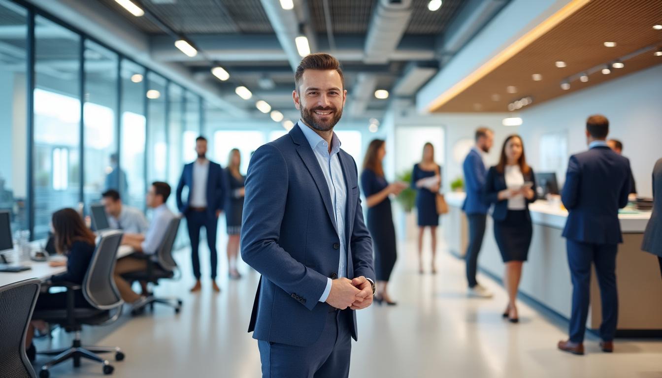 découvrez les meilleures agences d'intérim à toulon pour réussir votre insertion professionnelle rapidement et trouver des opportunités adaptées à vos compétences.