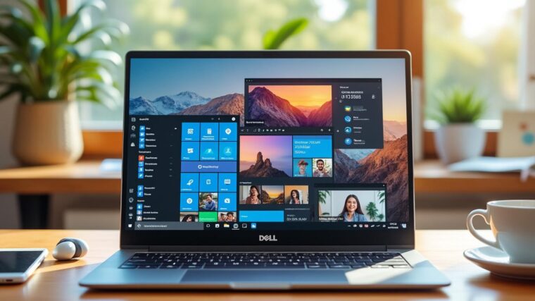 découvrez les meilleures applications à installer sur votre pc portable dell 14 pouces pour optimiser ses performances et profiter d'une autonomie longue durée.