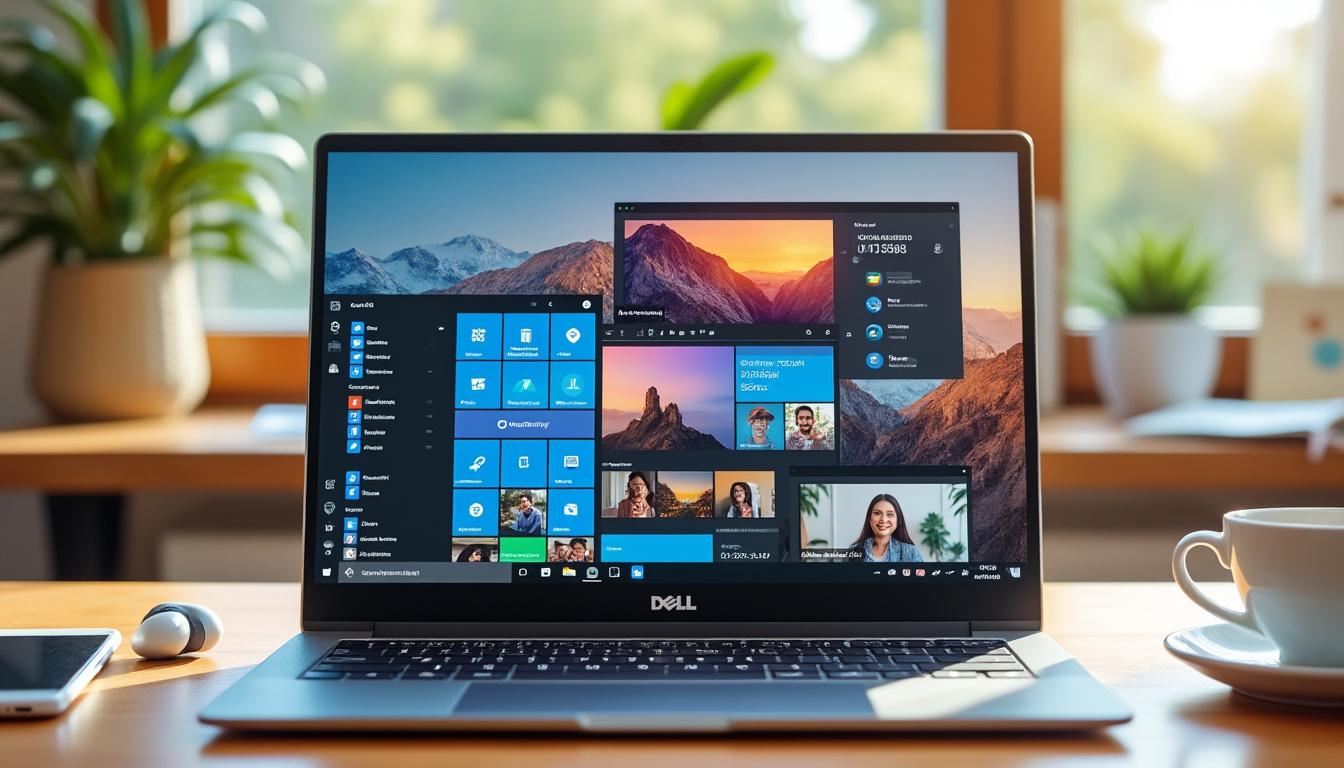 découvrez les meilleures applications à installer sur votre pc portable dell 14 pouces pour optimiser ses performances et profiter d'une autonomie longue durée.