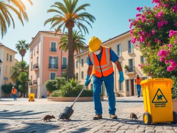 découvrez les meilleures méthodes de dératisation à nice pour protéger votre environnement et assurer un cadre de vie sain et sécurisé.