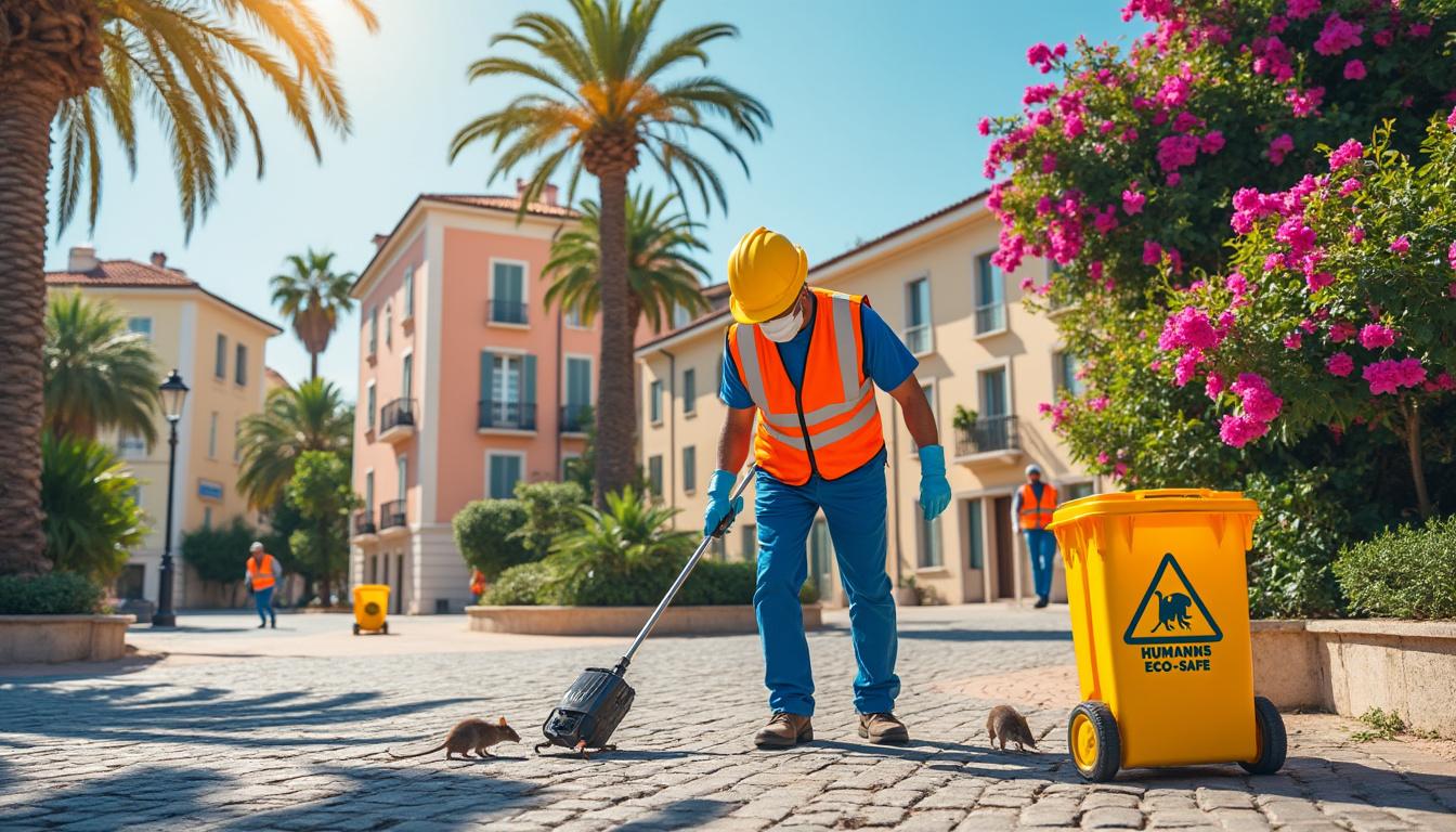 découvrez les meilleures méthodes de dératisation à nice pour protéger votre environnement et assurer un cadre de vie sain et sécurisé.