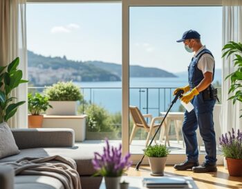 découvrez les meilleures techniques de désinsectisation à nice pour un intérieur sain et sans nuisibles. protégez votre maison efficacement grâce à nos conseils experts.