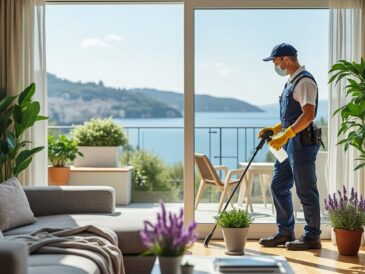 découvrez les meilleures techniques de désinsectisation à nice pour un intérieur sain et sans nuisibles. protégez votre maison efficacement grâce à nos conseils experts.