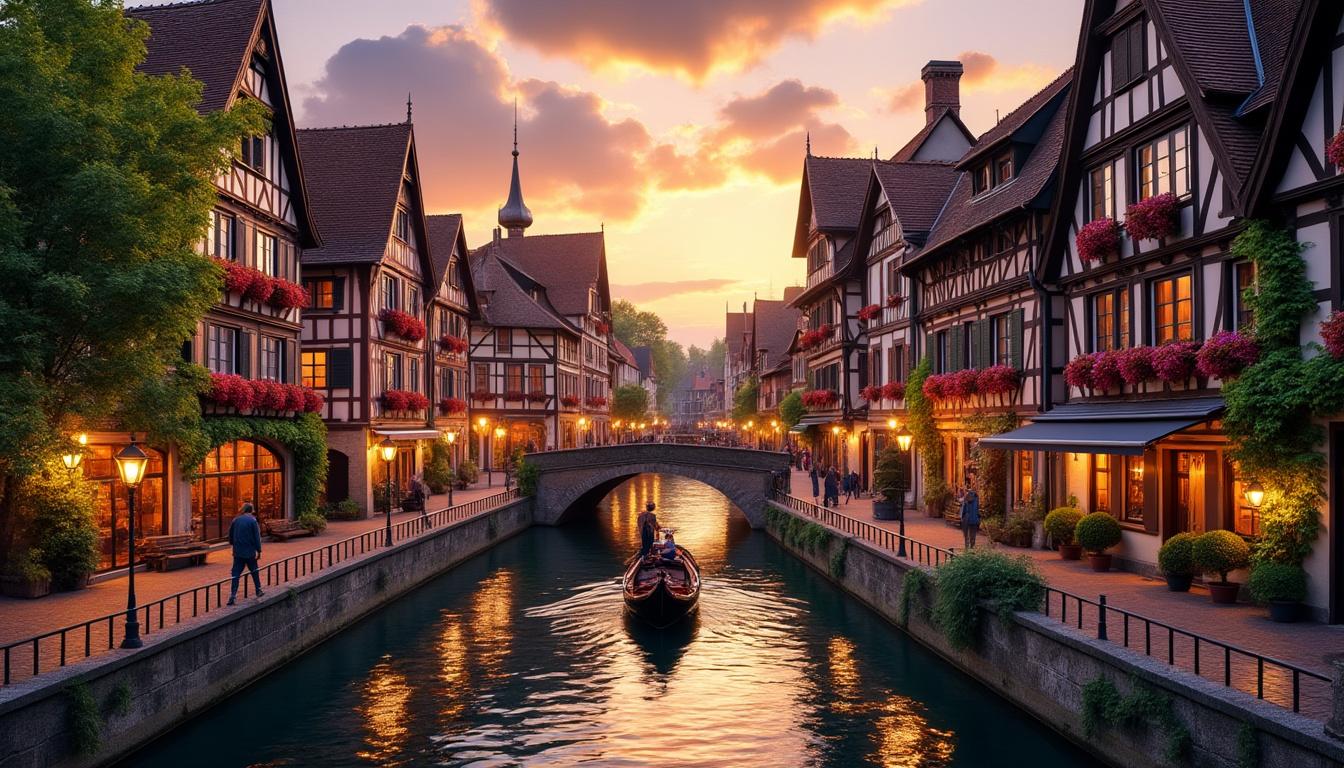 découvrez les meilleurs sites de locations de vacances à colmar pour profiter de séjours inoubliables alliant confort, charme et authenticité au cœur de l'alsace.
