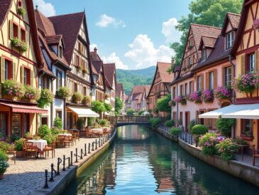 découvrez les meilleurs sites de locations de vacances à colmar pour vivre des séjours inoubliables alliant confort, authenticité et charme alsacien.