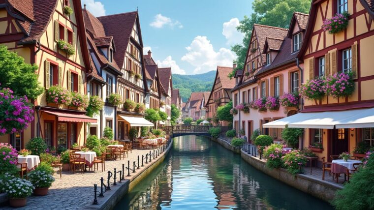 découvrez les meilleurs sites de locations de vacances à colmar pour vivre des séjours inoubliables alliant confort, authenticité et charme alsacien.