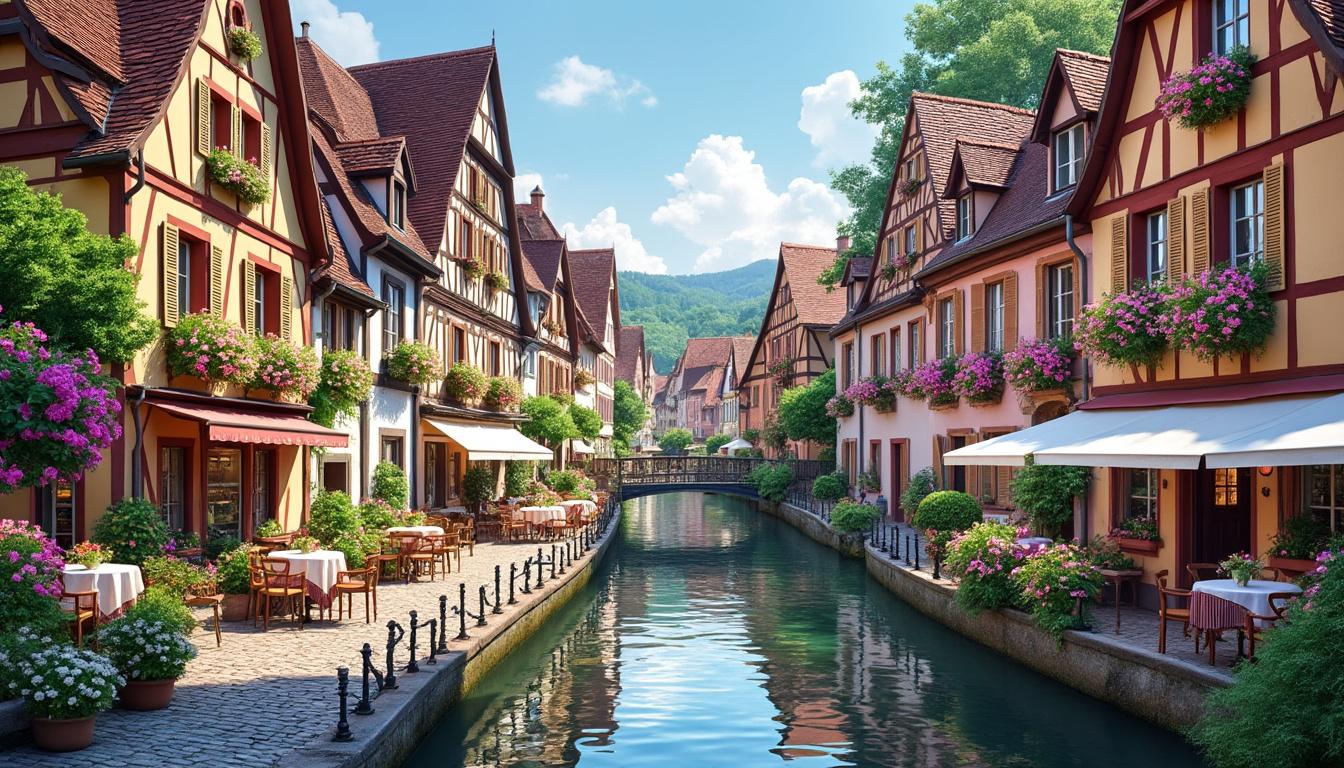 découvrez les meilleurs sites de locations de vacances à colmar pour vivre des séjours inoubliables alliant confort, authenticité et charme alsacien.
