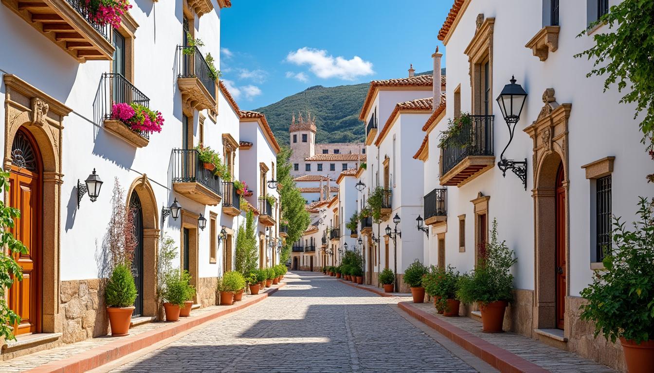 découvrez notre guide essentiel des meilleurs sites de locations de vacances à grenade, en andalousie, pour trouver l'hébergement idéal et profiter pleinement de votre séjour.