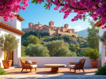 découvrez notre guide essentiel des meilleurs sites de locations de vacances à grenade, en andalousie, pour trouver l'hébergement idéal et profiter pleinement de votre séjour.