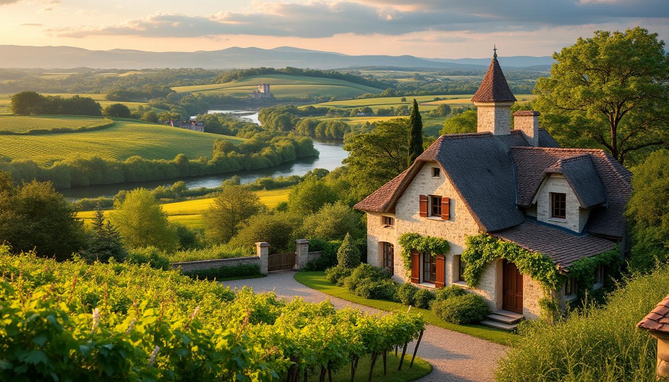 découvrez les meilleurs sites de locations de vacances en vallée de la loire avec nos conseils et astuces pour un séjour inoubliable au cœur des châteaux et paysages magnifiques.