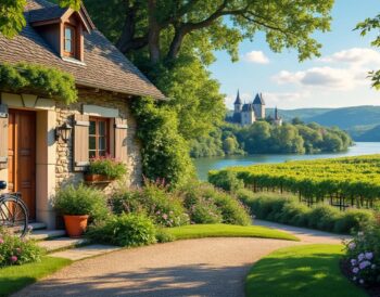 découvrez les meilleurs sites de locations de vacances pour la vallée de la loire avec nos conseils et astuces pour un séjour inoubliable.