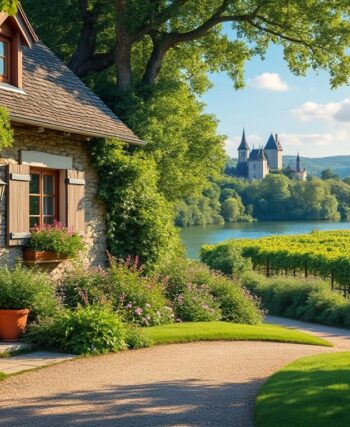 découvrez les meilleurs sites de locations de vacances pour la vallée de la loire avec nos conseils et astuces pour un séjour inoubliable.