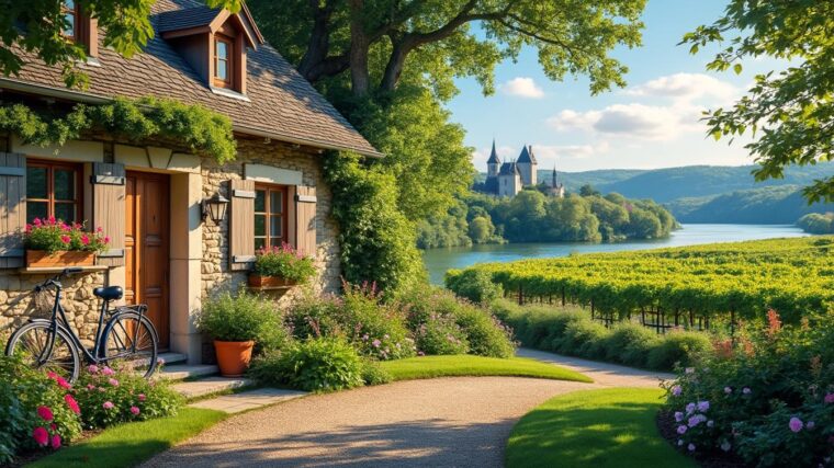 découvrez les meilleurs sites de locations de vacances pour la vallée de la loire avec nos conseils et astuces pour un séjour inoubliable.