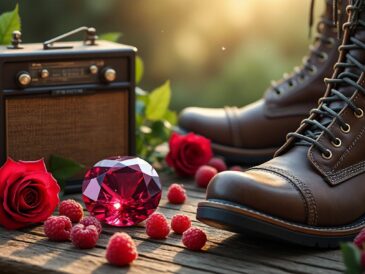 découvrez une liste captivante d'objets fascinants commençant par la lettre r, alliant curiosité et originalité pour tous les passionnés d'objets uniques.