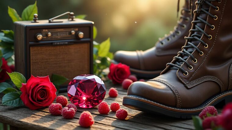 découvrez une liste captivante d'objets fascinants commençant par la lettre r, alliant curiosité et originalité pour tous les passionnés d'objets uniques.