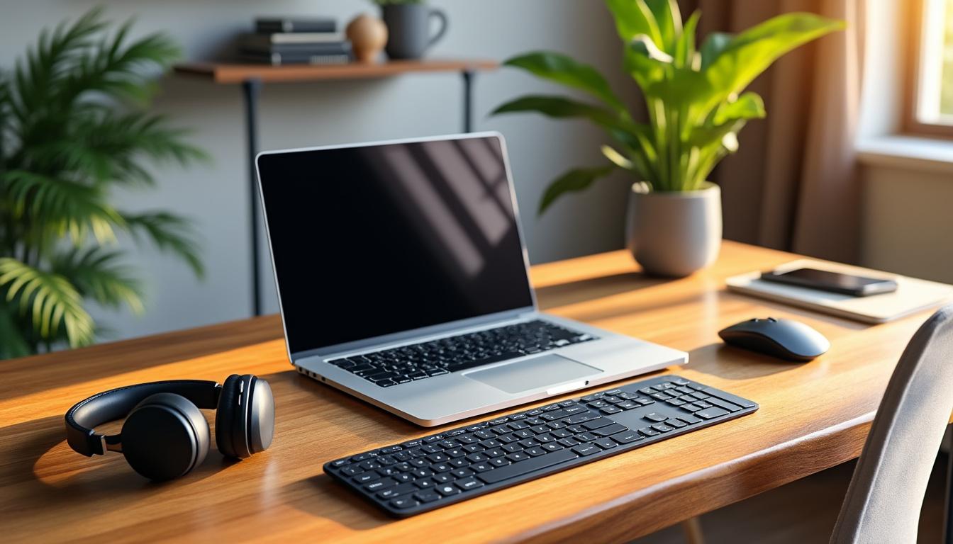 découvrez les outils indispensables à ajouter à votre pc portable pour senior, afin de faciliter l'utilisation, améliorer l'accessibilité et rendre l'expérience informatique plus agréable et intuitive.