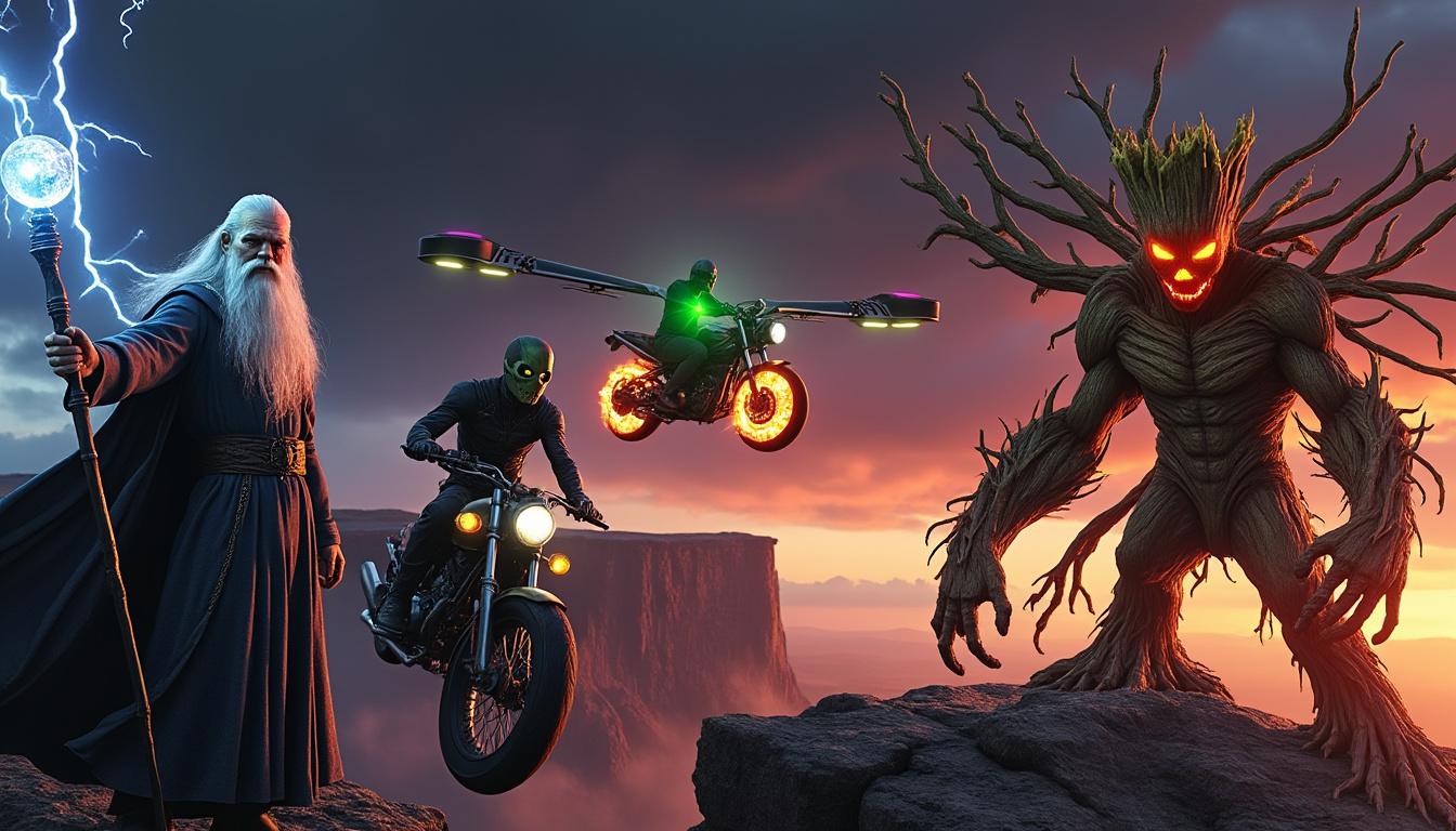 découvrez les personnages de film commençant par la lettre g qui ont marqué l'histoire du cinéma et inspiré des générations entières avec leurs aventures inoubliables.