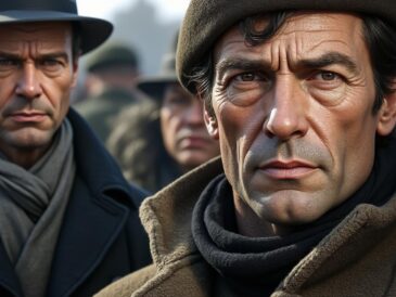 découvrez les personnages de film emblématiques dont les noms commencent par la lettre g et qui ont marqué plusieurs générations grâce à leur impact mémorable et leurs histoires captivantes.