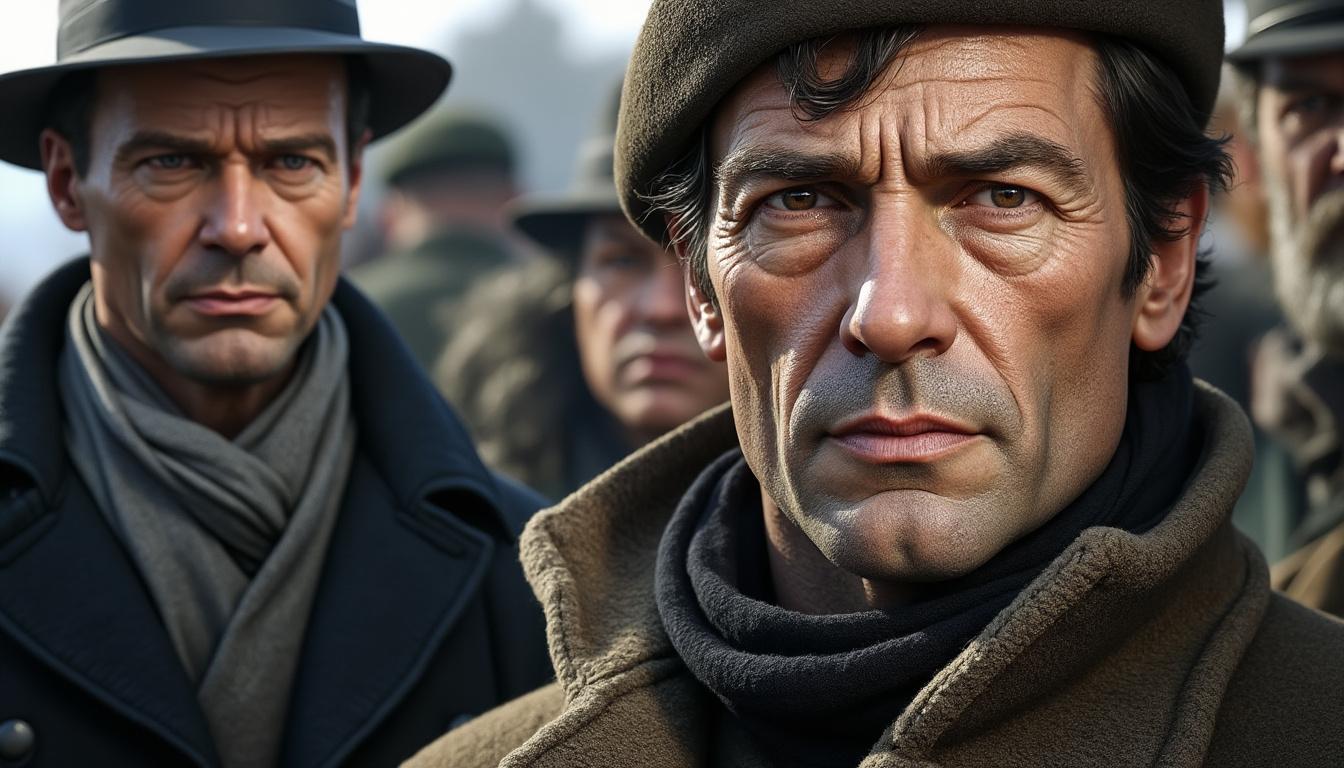 découvrez les personnages de film emblématiques dont les noms commencent par la lettre g et qui ont marqué plusieurs générations grâce à leur impact mémorable et leurs histoires captivantes.