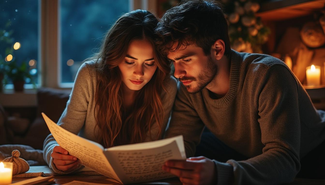 découvrez 5 astuces efficaces pour capter l'attention de votre mari indifférent grâce à ces lettres pleines d'émotion et de conseils pratiques.