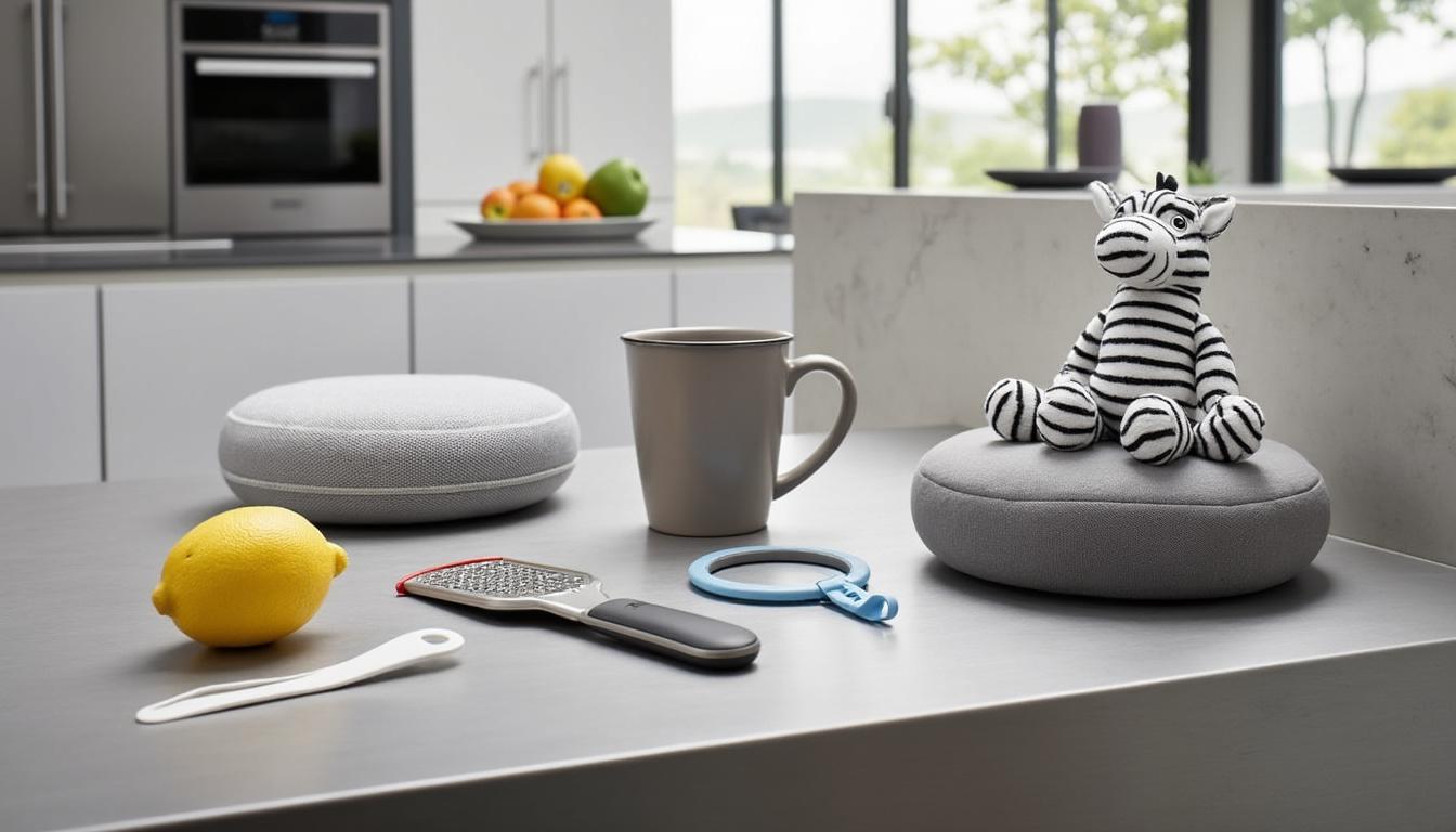 découvrez l'objet en z : une exploration des créations innovantes et originales dont le nom commence par la lettre z. plongez dans un univers unique de design et d'invention.