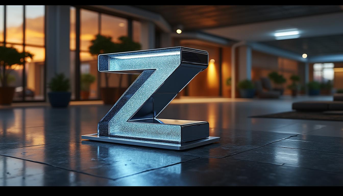 découvrez "l'objet en z" : une exploration captivante des créations innovantes dont le nom commence par la lettre z, alliant originalité et design.