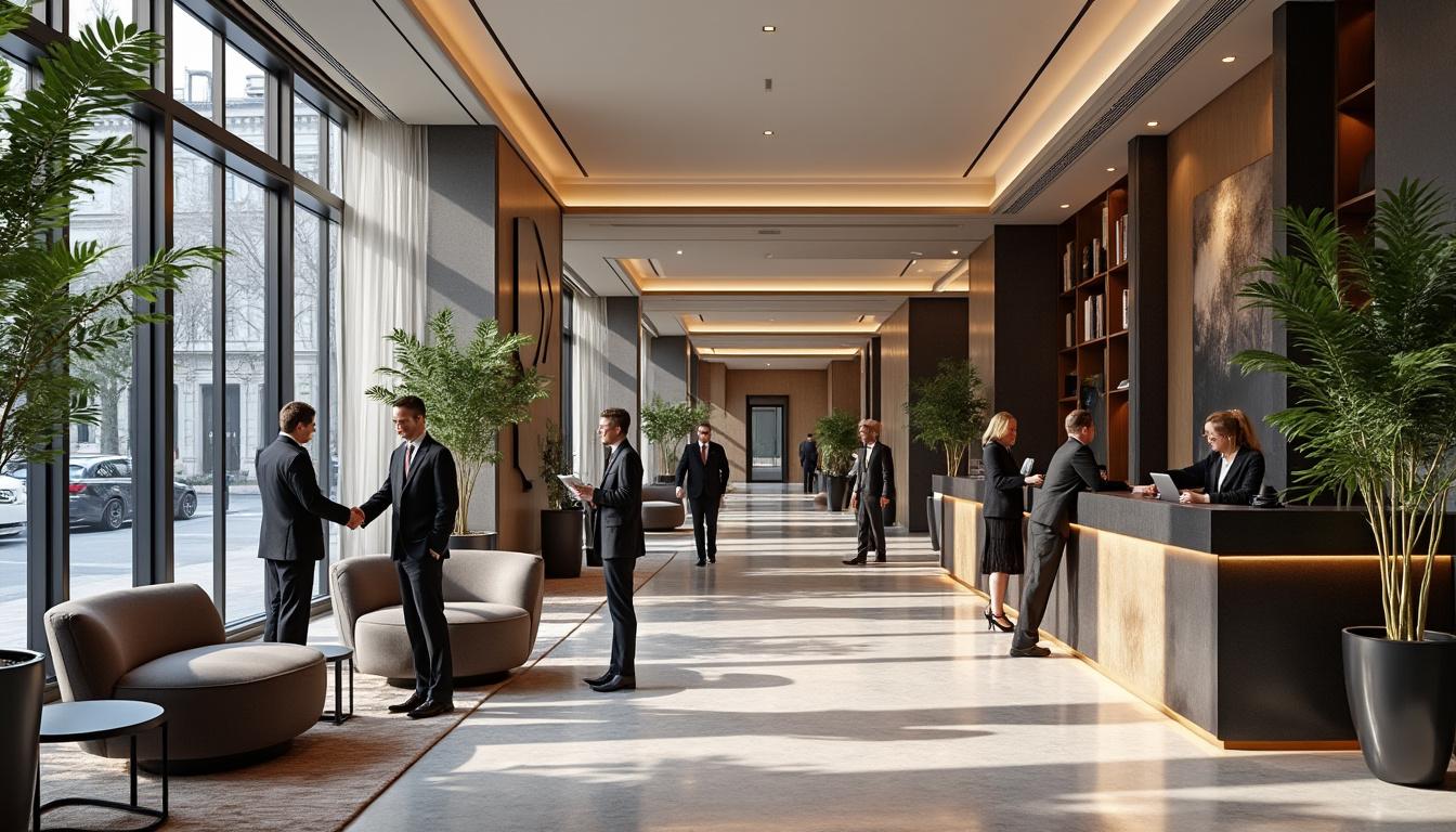 découvrez les meilleurs hôtels à paris spécialement sélectionnés pour les voyageurs d'affaires en quête de confort, équipements modernes et services personnalisés.