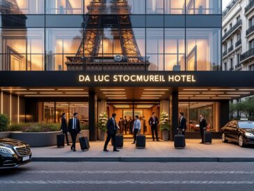 découvrez les meilleurs hôtels à paris adaptés aux voyageurs d'affaires, alliant confort, services haut de gamme et emplacement idéal pour un séjour professionnel réussi.