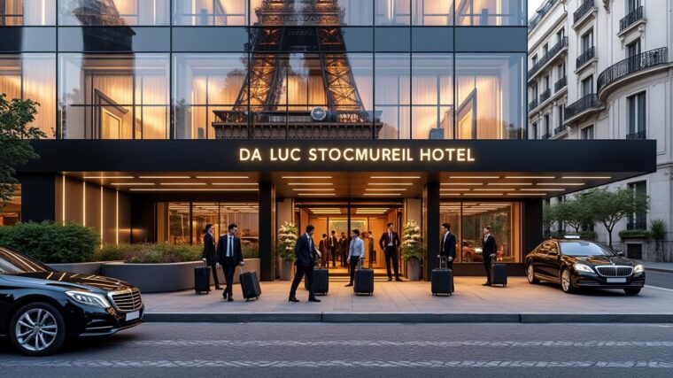 découvrez les meilleurs hôtels à paris adaptés aux voyageurs d'affaires, alliant confort, services haut de gamme et emplacement idéal pour un séjour professionnel réussi.