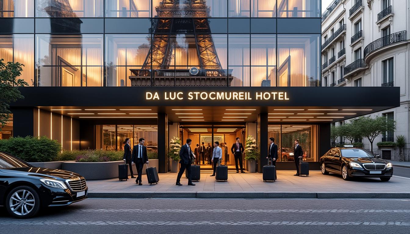 découvrez les meilleurs hôtels à paris adaptés aux voyageurs d'affaires, alliant confort, services haut de gamme et emplacement idéal pour un séjour professionnel réussi.