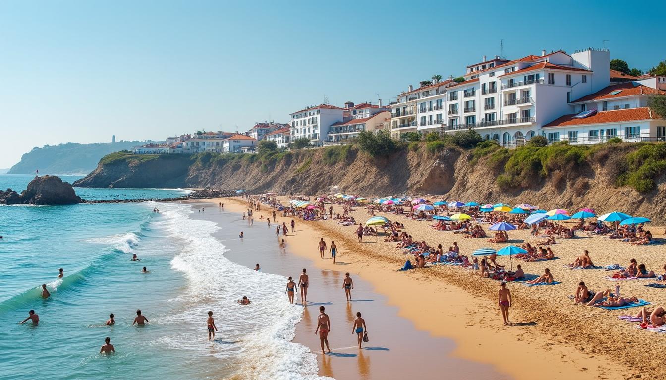 découvrez les meilleurs sites de locations de vacances à biarritz pour trouver facilement votre hébergement idéal et profiter pleinement de votre séjour sur la côte basque.