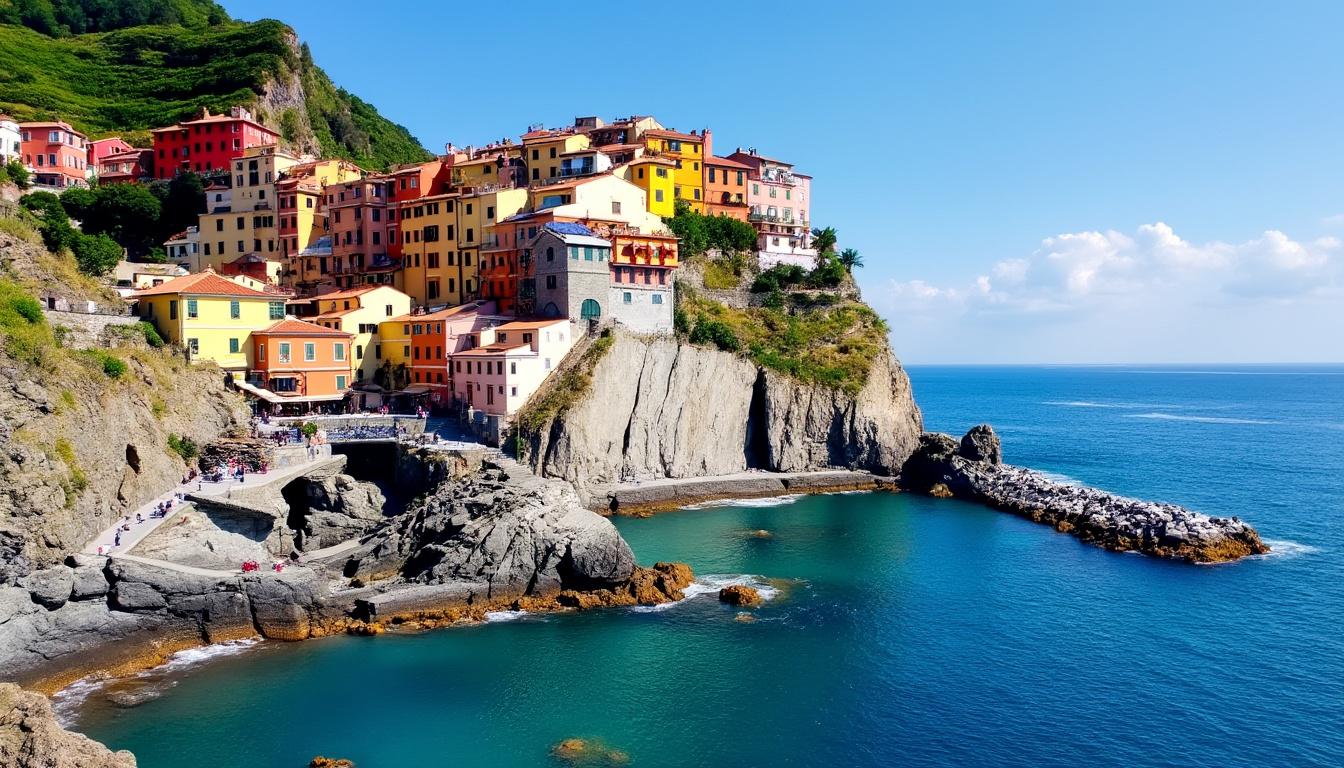 découvrez notre guide des meilleurs sites de locations de vacances à cinque terre, en ligurie. trouvez l'hébergement idéal pour un séjour inoubliable au cœur de paysages côtiers exceptionnels.