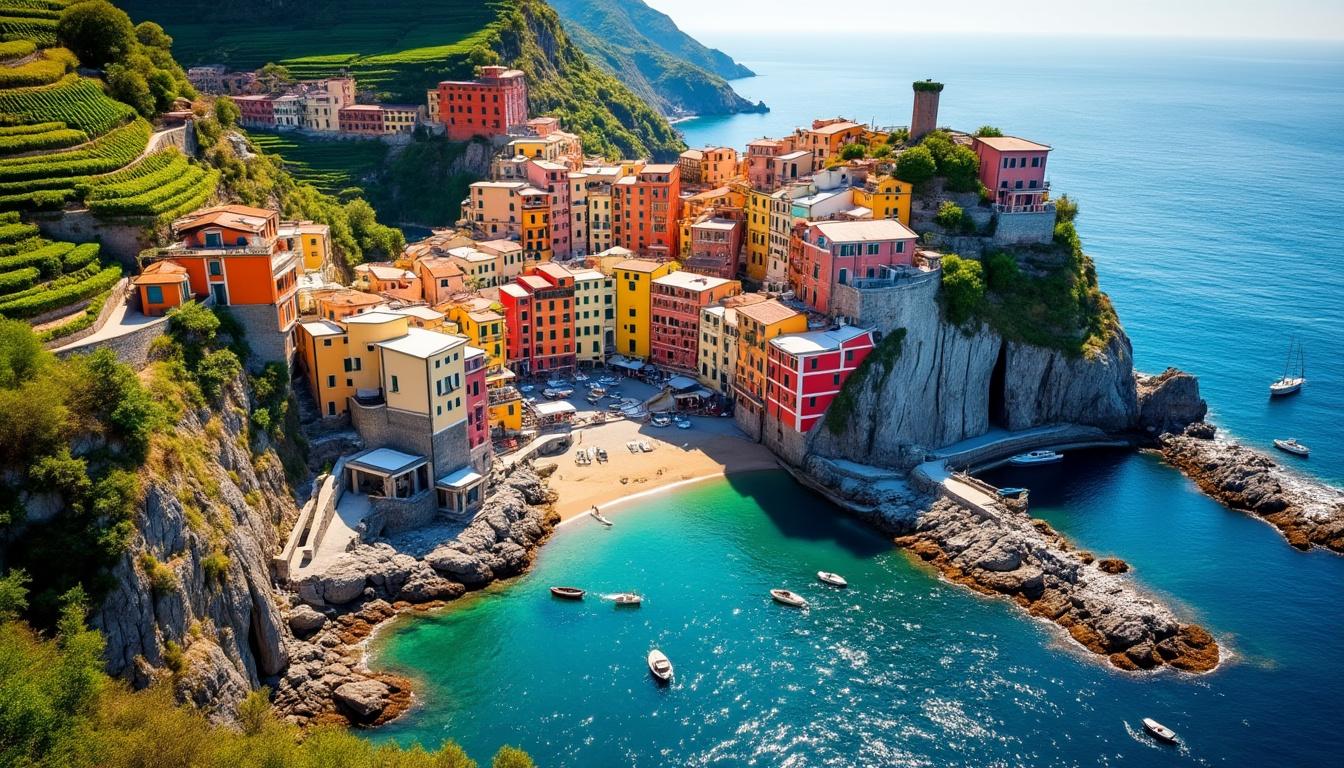 découvrez les meilleurs sites de locations de vacances à cinque terre en ligurie. trouvez votre hébergement idéal pour un séjour inoubliable au cœur de la nature et de la méditerranée.