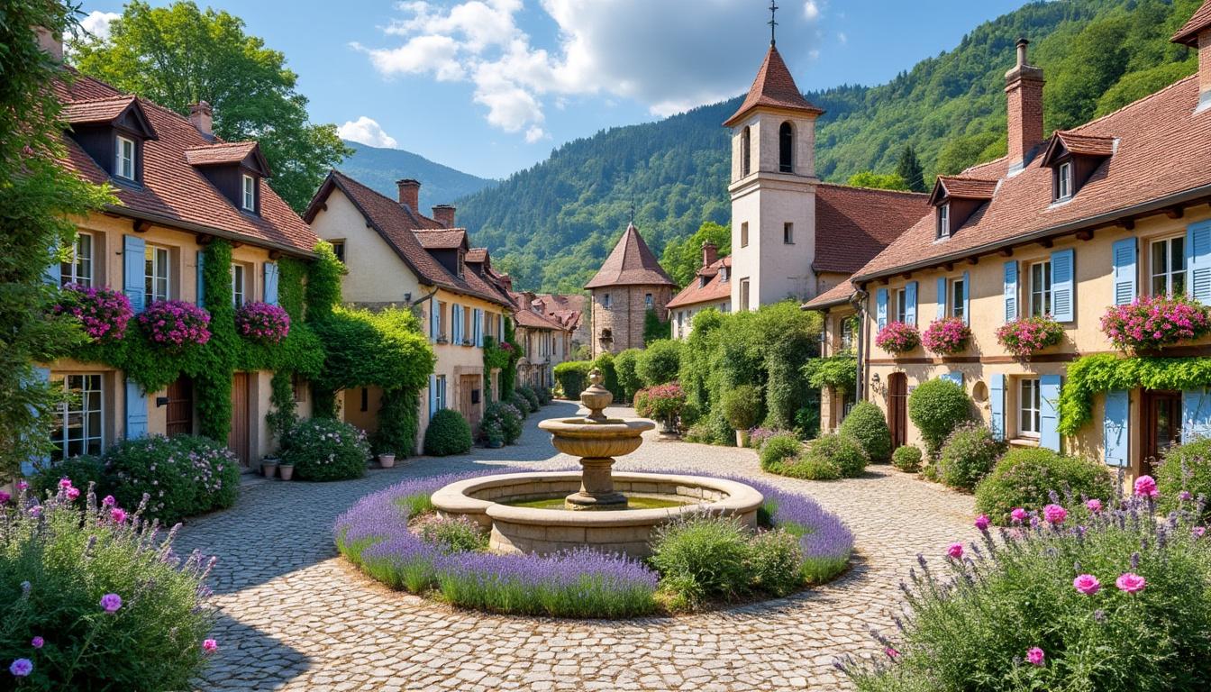 découvrez les meilleurs sites de locations de vacances pour gerberoy et préparez une escapade inoubliable en quelques clics. trouvez votre hébergement idéal facilement et profitez d'une aventure unique dans ce charmant village.