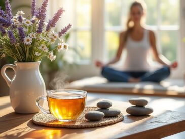 découvrez pourquoi opter pour des remèdes anti-stress naturels efficaces est essentiel pour apaiser votre esprit et améliorer votre bien-être au quotidien.