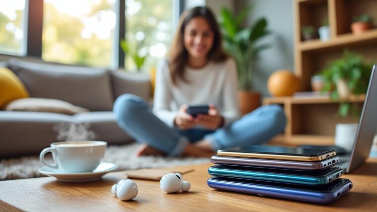 découvrez pourquoi choisir des smartphones pas chers peut être avantageux, alliant économies et bonnes performances pour répondre à vos besoins quotidiens.