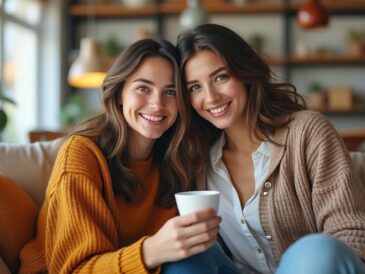 découvrez comment souhaiter un joyeux anniversaire à votre amour à distance en organisant une fête en ligne mémorable et pleine d'émotions, malgré la distance.