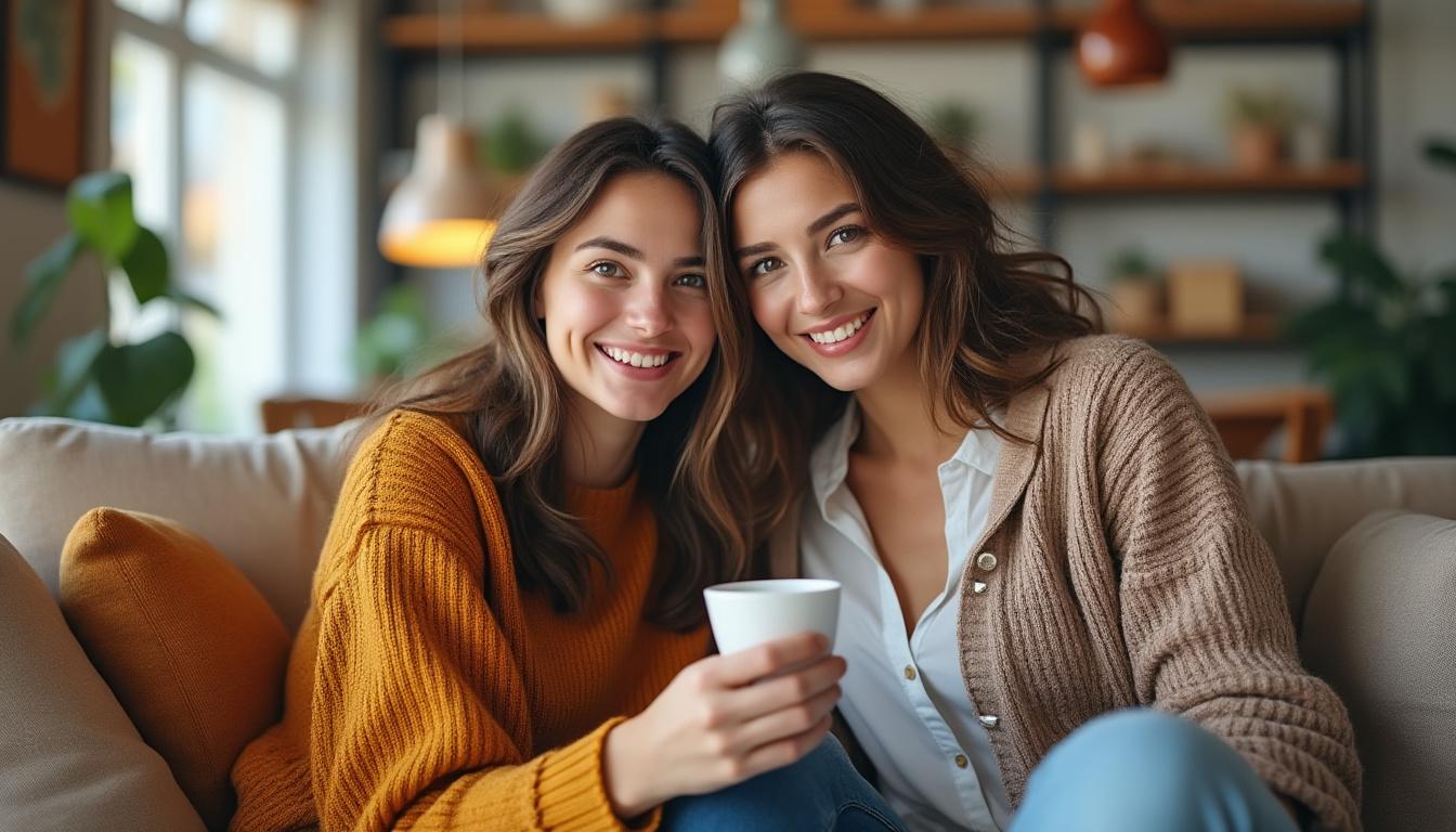 découvrez comment souhaiter un joyeux anniversaire à votre amour à distance en organisant une fête en ligne mémorable et pleine d'émotions, malgré la distance.